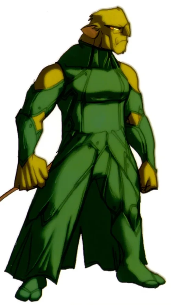 McKraken