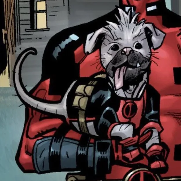 MCU Dogpool
