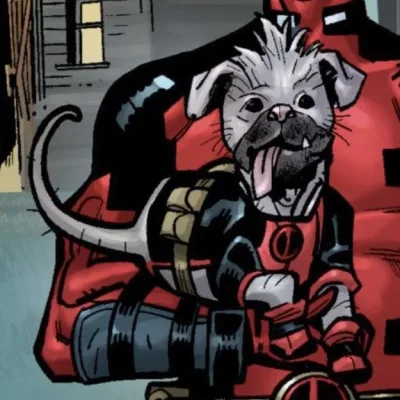 MCU Dogpool