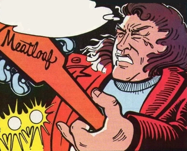 Meat Loaf