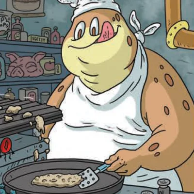 Meats the Stomach