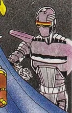 Mech-Man