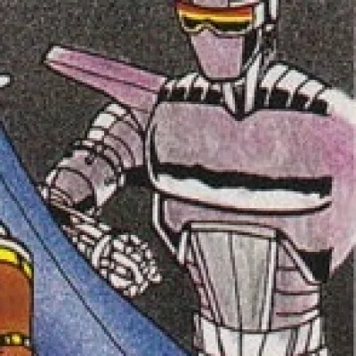 Mech-Man