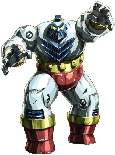 Mech-Zangief