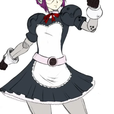 Mecha Maid
