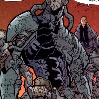 Mecha Max