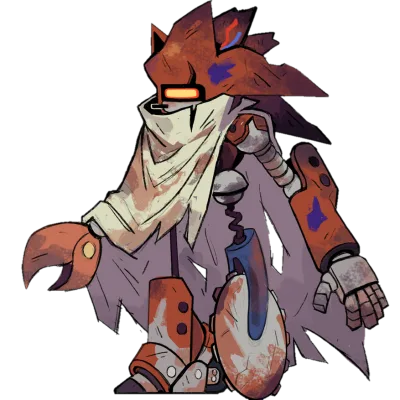 Mecha Sonic