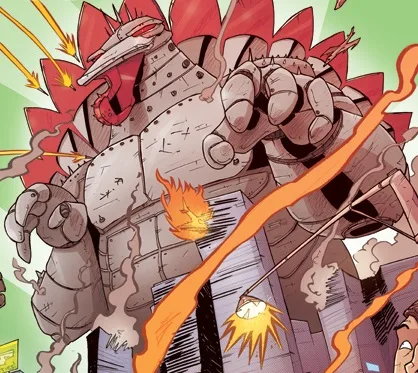 Mecha-Turducken