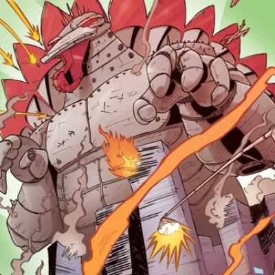 Mecha-Turducken