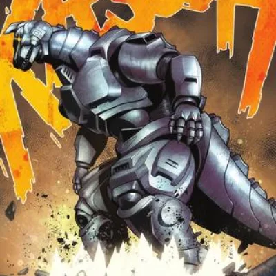 Mechagodzilla