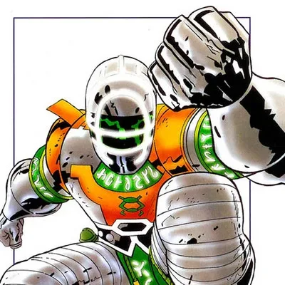 Mechamage