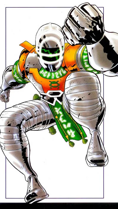 Mechamage