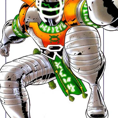 Mechamage