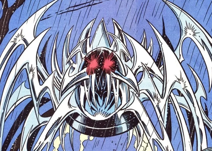 Mechamorph