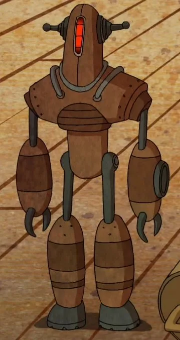Mechanoid