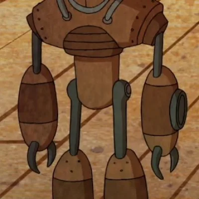 Mechanoid