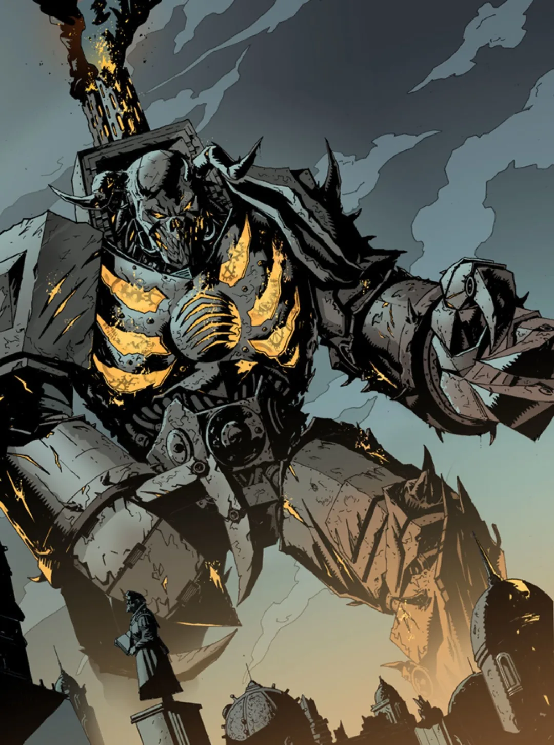 Mechastopheles