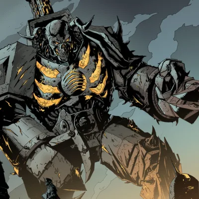 Mechastopheles