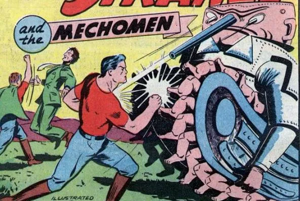 Mechomen
