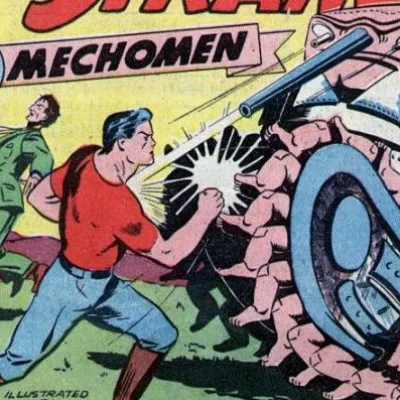 Mechomen