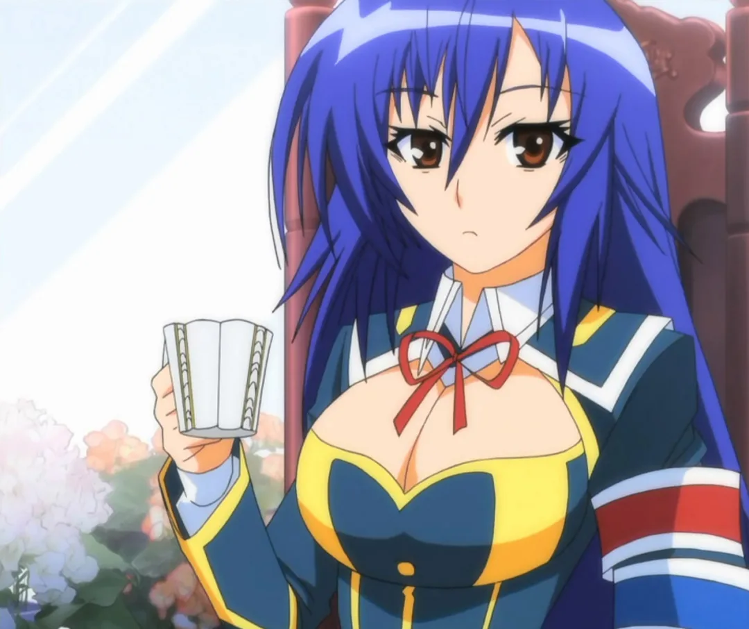 Medaka Kurokami