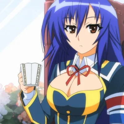 Medaka Kurokami