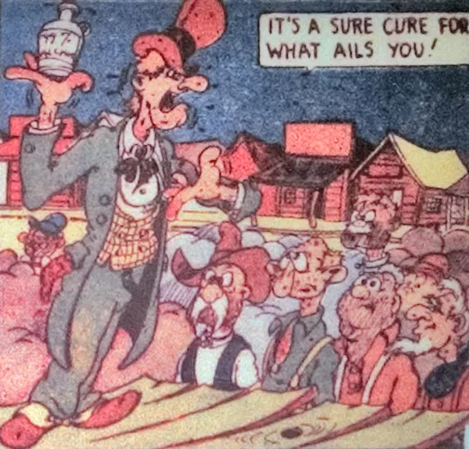 Medicine Man