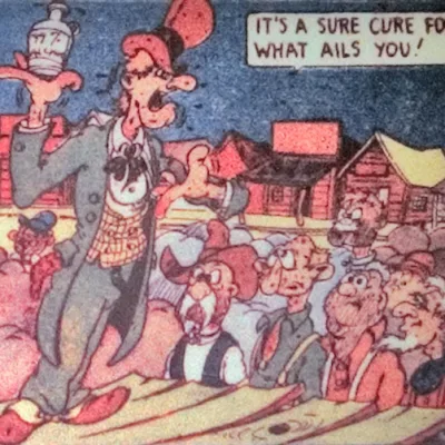 Medicine Man