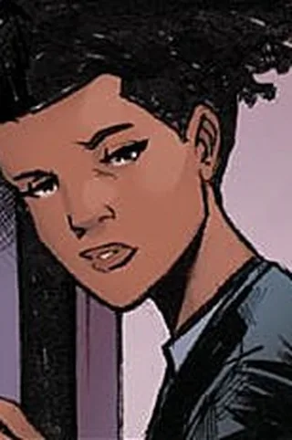 Medjine Parker