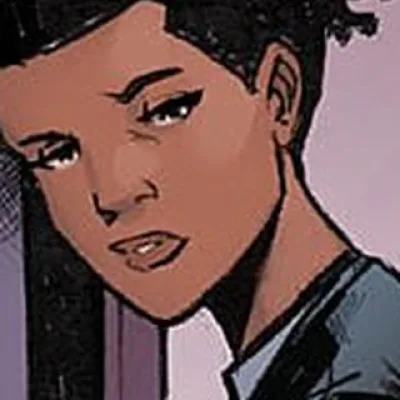 Medjine Parker