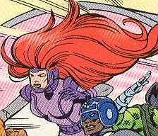 Medusa Moonrider