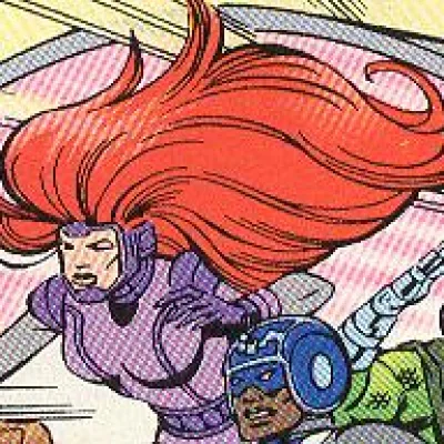 Medusa Moonrider