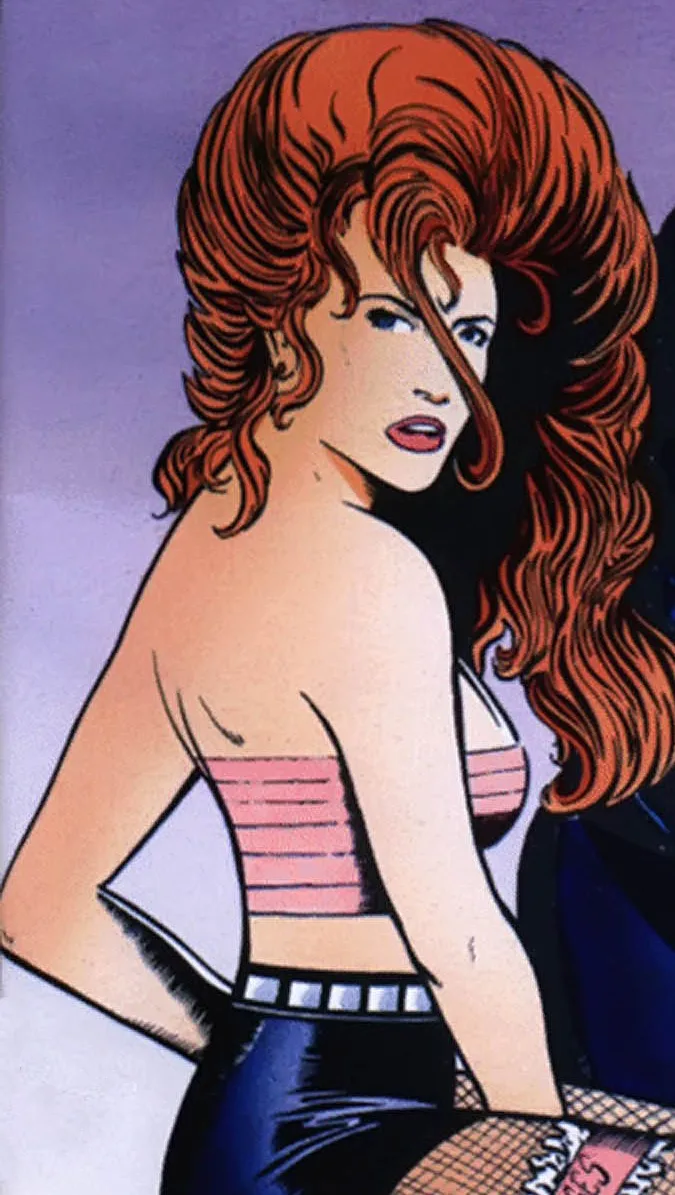Meg Kelton