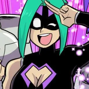 Mega Maiden
