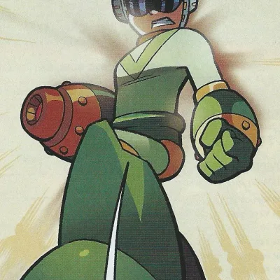 Mega Man Shadow