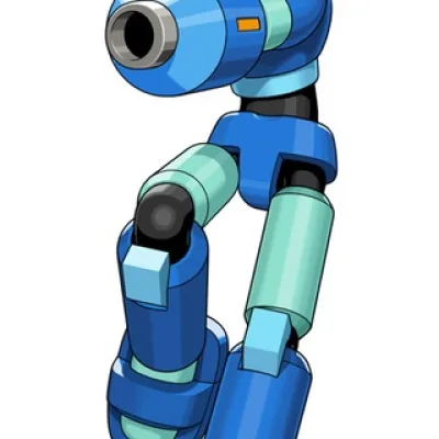 Mega Man Volnutt