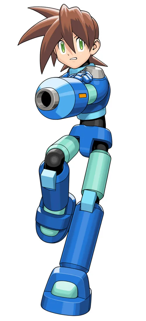 Mega Man Volnutt