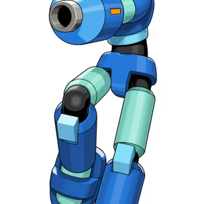 Mega Man Volnutt