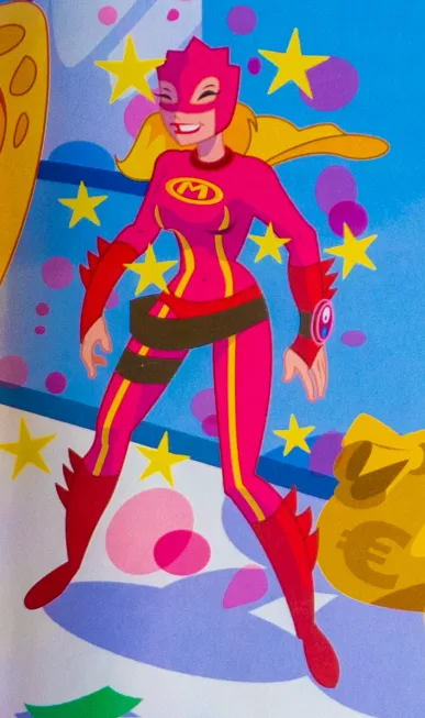 Mega Mindy
