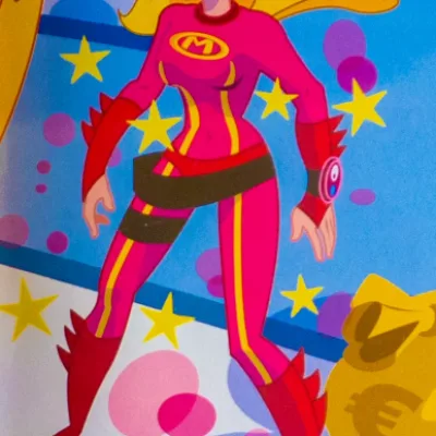 Mega Mindy