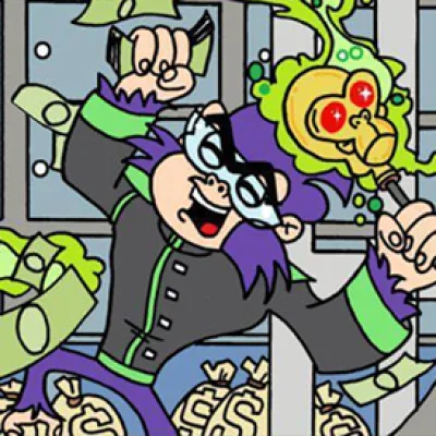 Mega Monkey