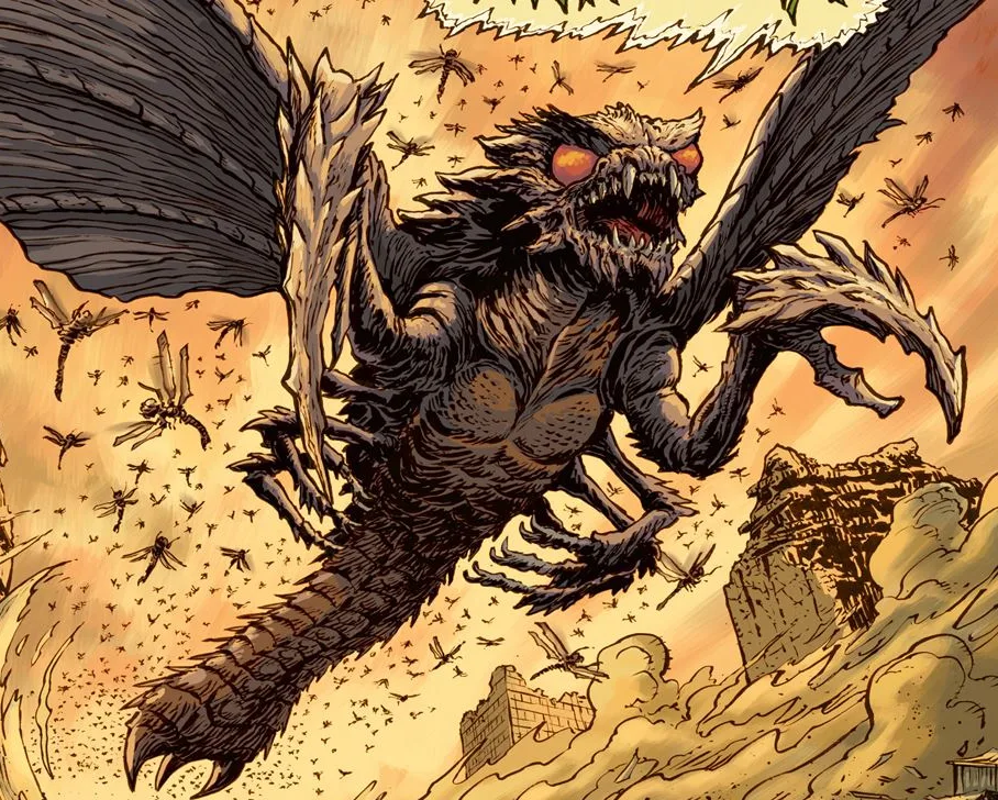 Megaguirus