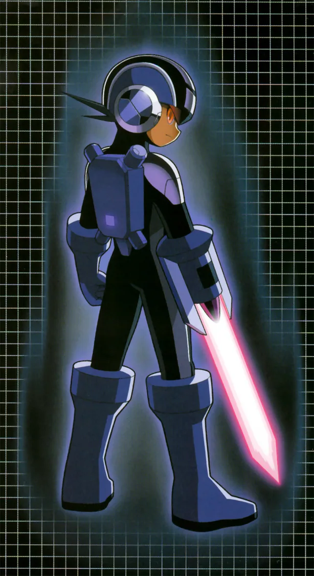 Megaman DarkSoul