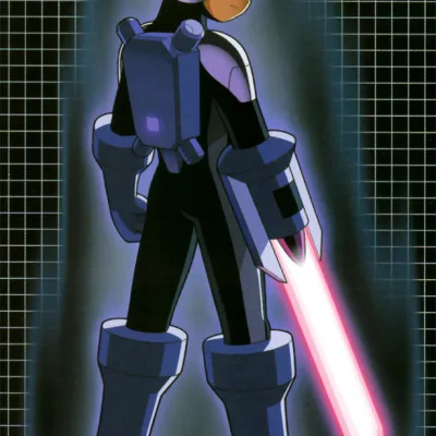Megaman DarkSoul