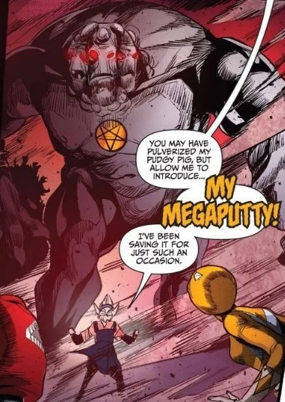 Megaputty