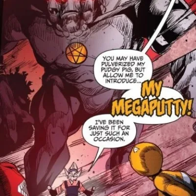 Megaputty