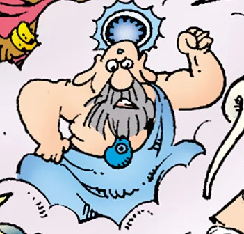 Megatheos