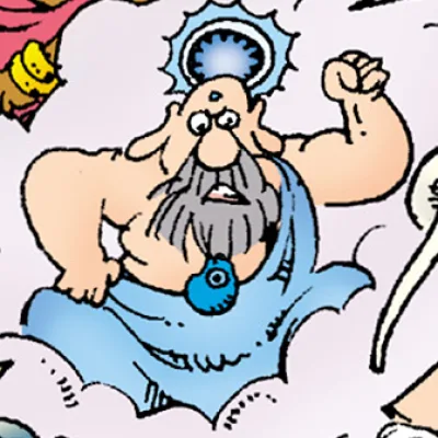Megatheos