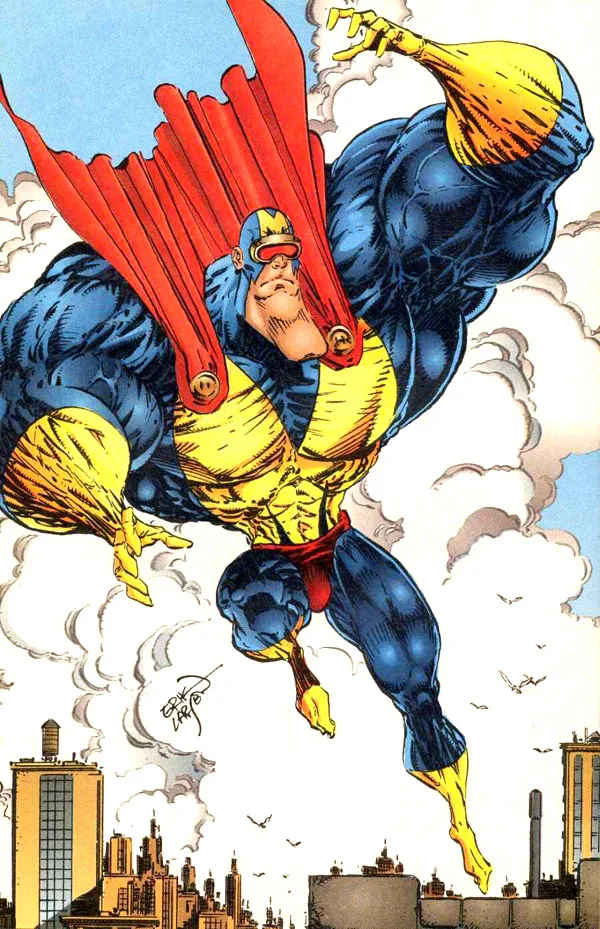 Megaton Man