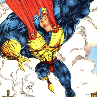 Megaton Man